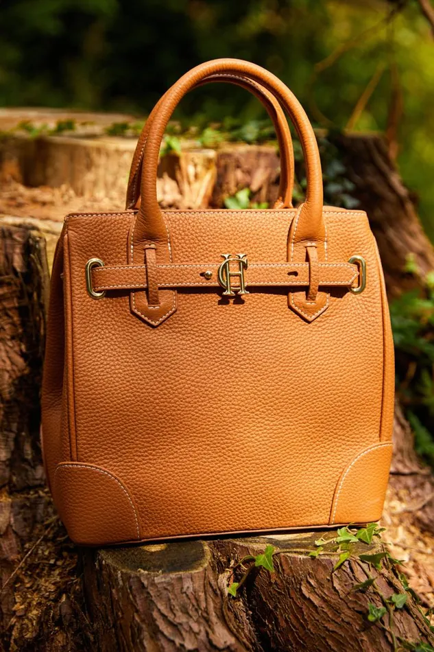 Women The Brompton Mini Tote Tan Contrast Holland Cooper Bags Women The Brompton Mini Tote Tan Contrast Holland Cooper Bags