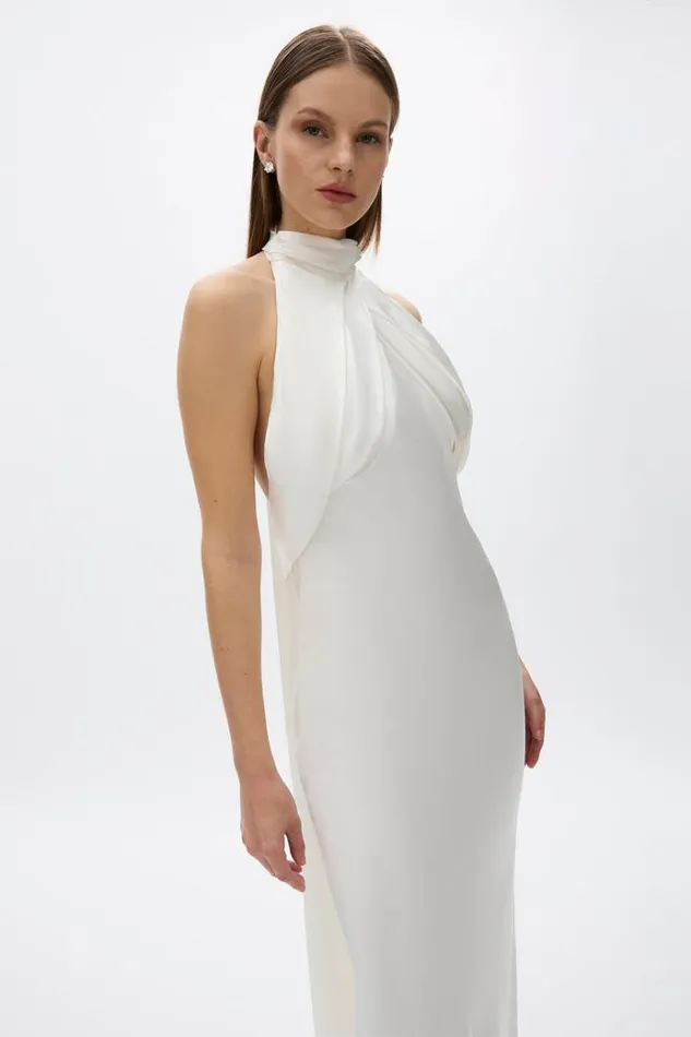 Women White Dresses Rachel Gilbert Rachel Gilbert Bridal AUDREY GOWN 8211 IVORY Women White Dresses Rachel Gilbert Rachel Gilbert Bridal AUDREY GOWN 8211 IVORY