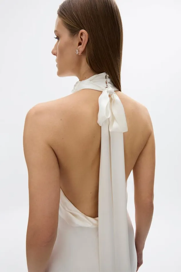 Women White Dresses Rachel Gilbert Rachel Gilbert Bridal AUDREY GOWN 8211 IVORY Women White Dresses Rachel Gilbert Rachel Gilbert Bridal AUDREY GOWN 8211 IVORY