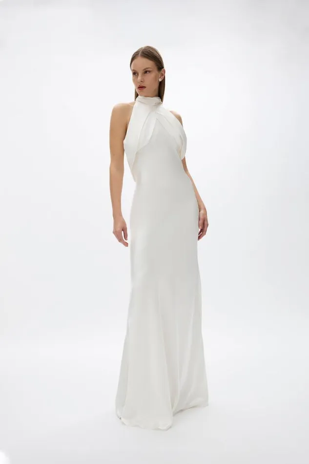 Women White Dresses Rachel Gilbert Rachel Gilbert Bridal AUDREY GOWN 8211 IVORY Women White Dresses Rachel Gilbert Rachel Gilbert Bridal AUDREY GOWN 8211 IVORY