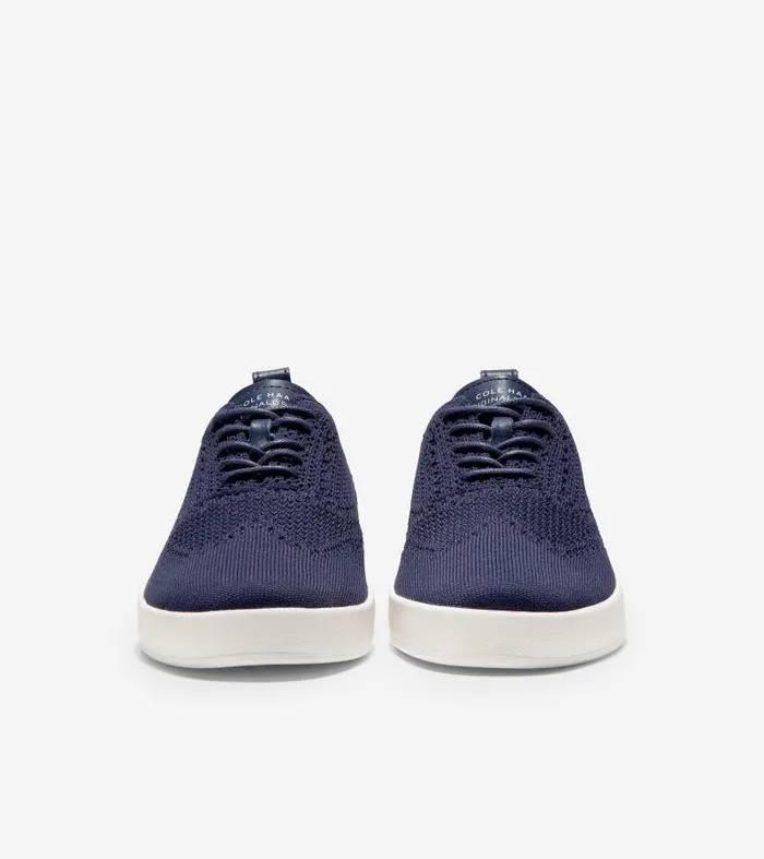Women Women039s GrandPr Contender Oxford Blue Cole Haan Sneakers Women Women039s GrandPr Contender Oxford Blue Cole Haan Sneakers