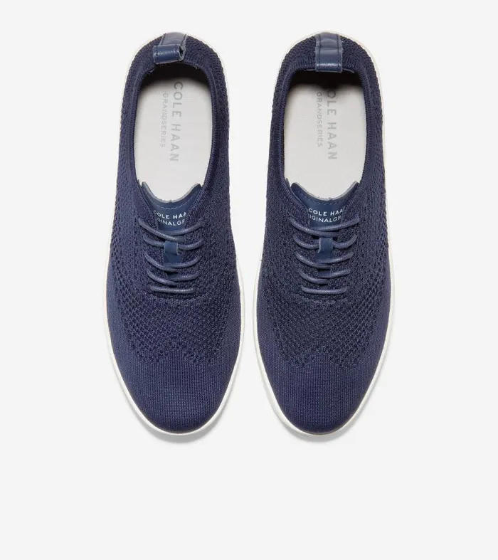 Women Women039s GrandPr Contender Oxford Blue Cole Haan Sneakers Women Women039s GrandPr Contender Oxford Blue Cole Haan Sneakers