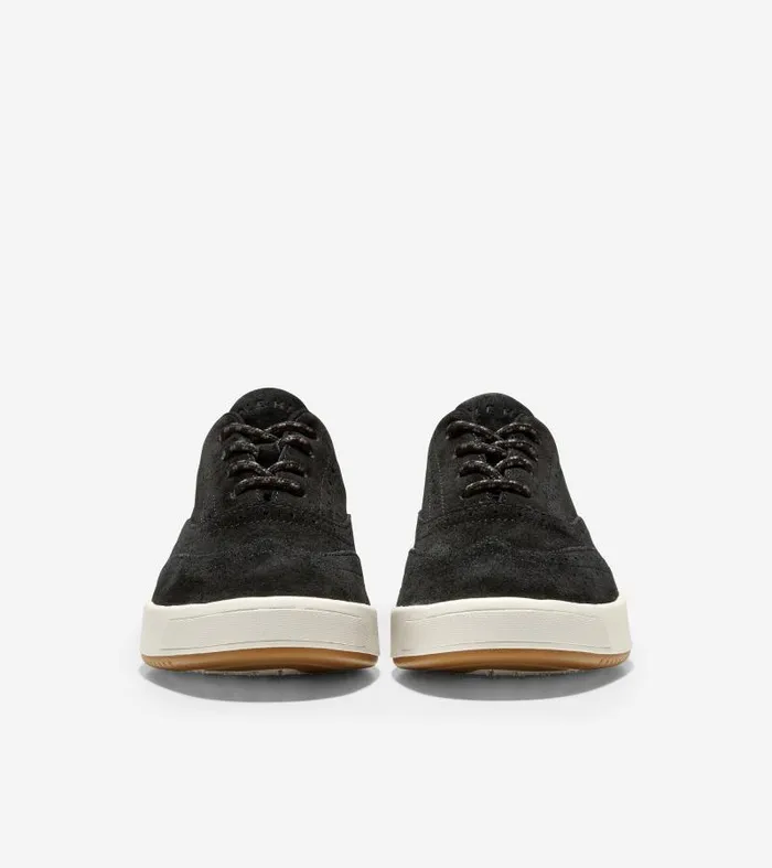 Women Women039s GrandPr Finalist Oxford Black Cole Haan Sneakers Women Women039s GrandPr Finalist Oxford Black Cole Haan Sneakers