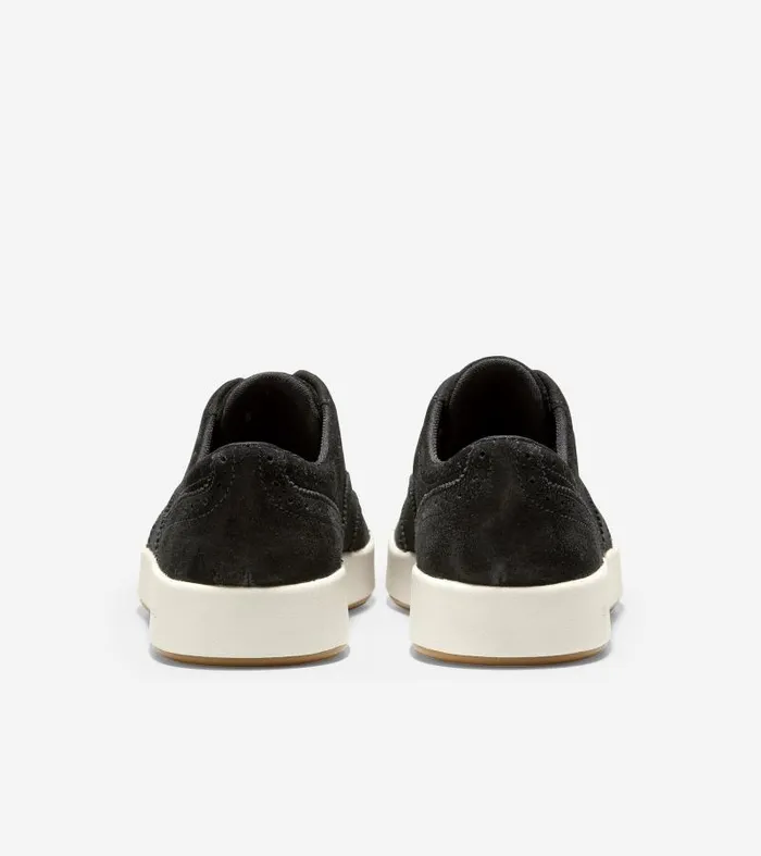 Women Women039s GrandPr Finalist Oxford Black Cole Haan Sneakers Women Women039s GrandPr Finalist Oxford Black Cole Haan Sneakers
