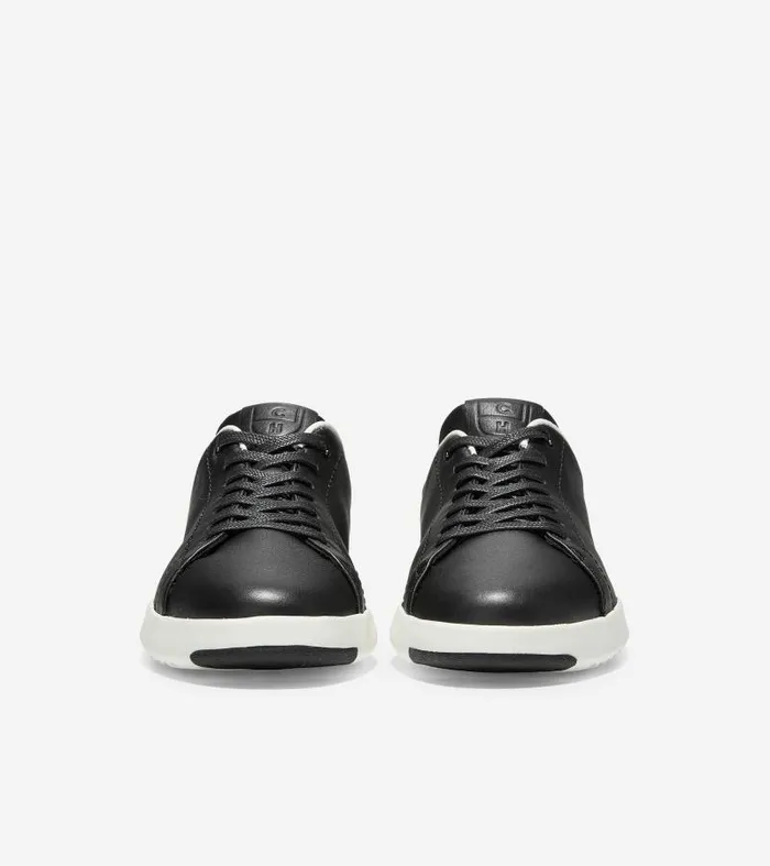 Women Women039s GrandPr Tennis Sneaker Black Cole Haan Sneakers