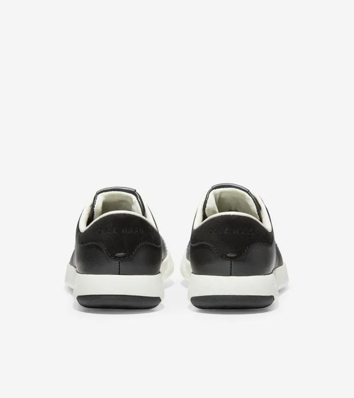 Women Women039s GrandPr Tennis Sneaker Black Cole Haan Sneakers