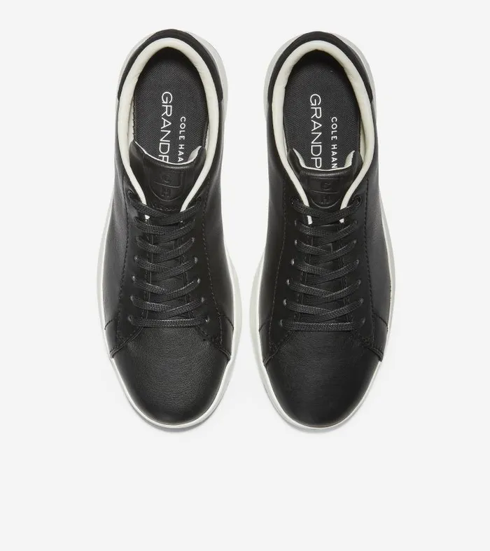 Women Women039s GrandPr Tennis Sneaker Black Cole Haan Sneakers