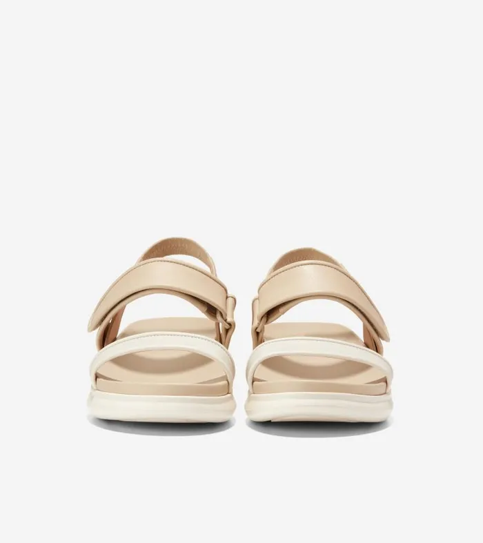 Women Women039s ZERGRAND MERITT SANDAL Beige Cole Haan Sandals Women Women039s ZERGRAND MERITT SANDAL Beige Cole Haan Sandals