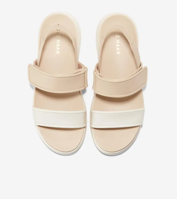 Women Women039s ZERGRAND MERITT SANDAL Beige Cole Haan Sandals Women Women039s ZERGRAND MERITT SANDAL Beige Cole Haan Sandals