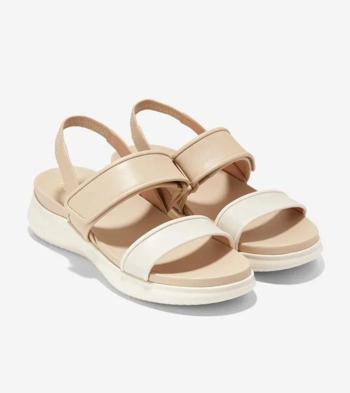 Women Women039s ZERGRAND MERITT SANDAL Beige Cole Haan Sandals Women Women039s ZERGRAND MERITT SANDAL Beige Cole Haan Sandals