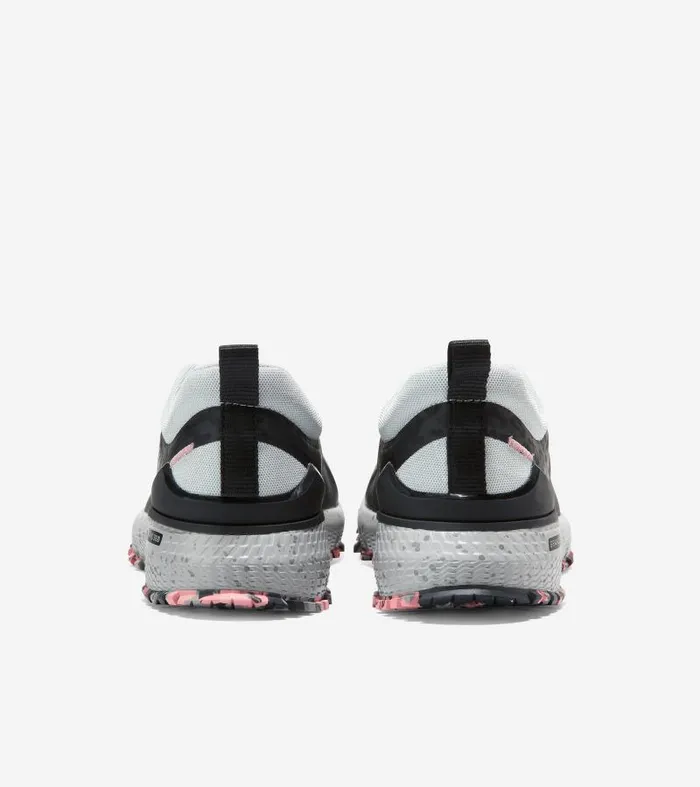 Women Women039s ZERGRAND Overtake 2 AllTerrain Running Shoe Black Cole Haan Sneakers