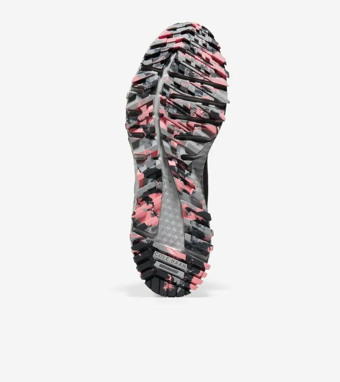Women Women039s ZERGRAND Overtake 2 AllTerrain Running Shoe Black Cole Haan Sneakers