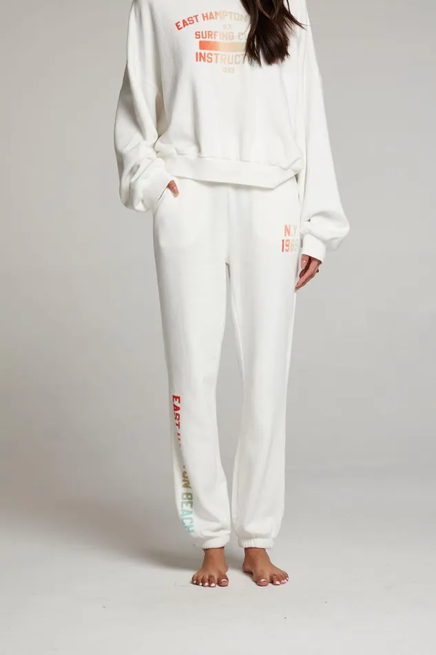 Womens Bottoms Chaser Brand Hamptons Beach Pants