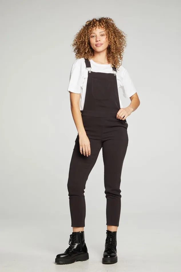 Womens Bottoms Chaser Brand Soft Overalls