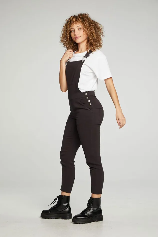 Womens Bottoms Chaser Brand Soft Overalls