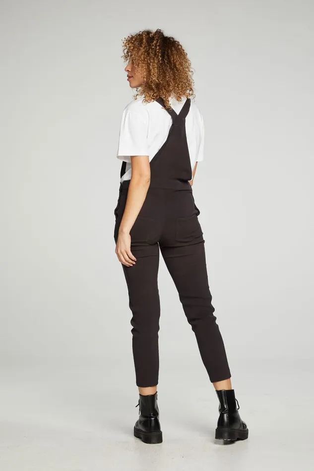 Womens Bottoms Chaser Brand Soft Overalls