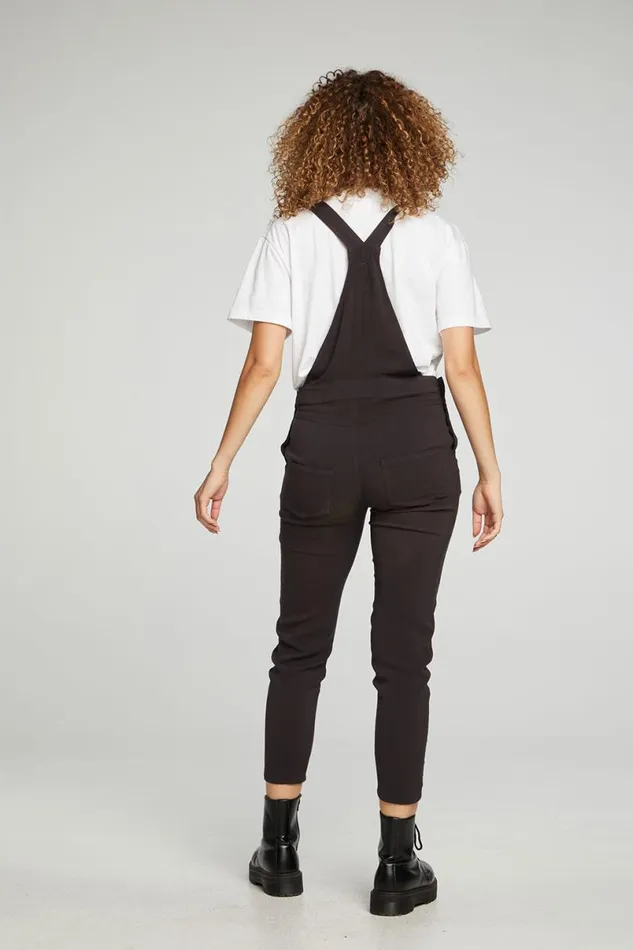Womens Bottoms Chaser Brand Soft Overalls