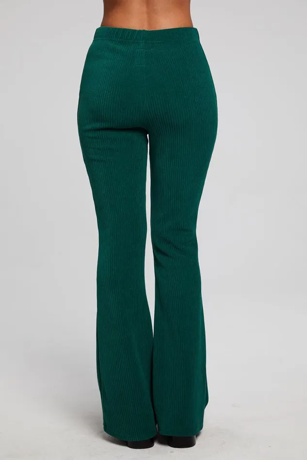 Womens Bottoms Chaser Brand Taraa Bluegrass Legging