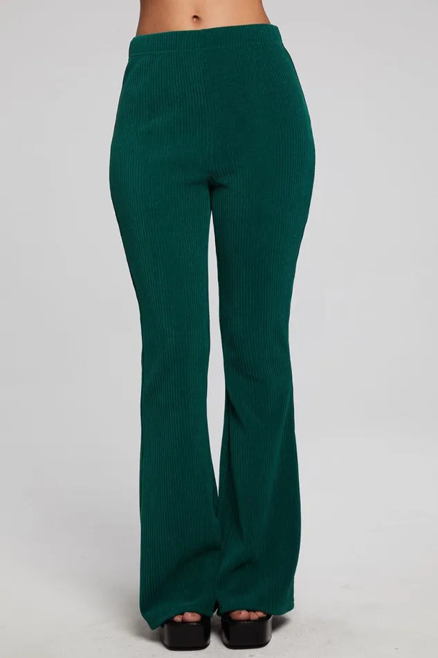 Womens Bottoms Chaser Brand Taraa Bluegrass Legging