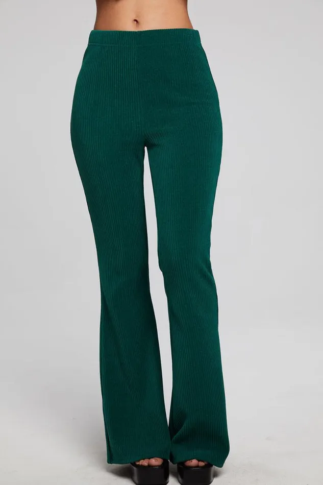 Womens Bottoms Chaser Brand Taraa Bluegrass Legging