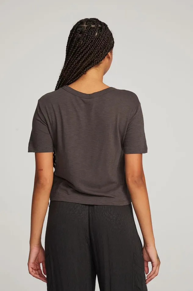 Womens Graphics Chaser Brand Stoned Age Tee