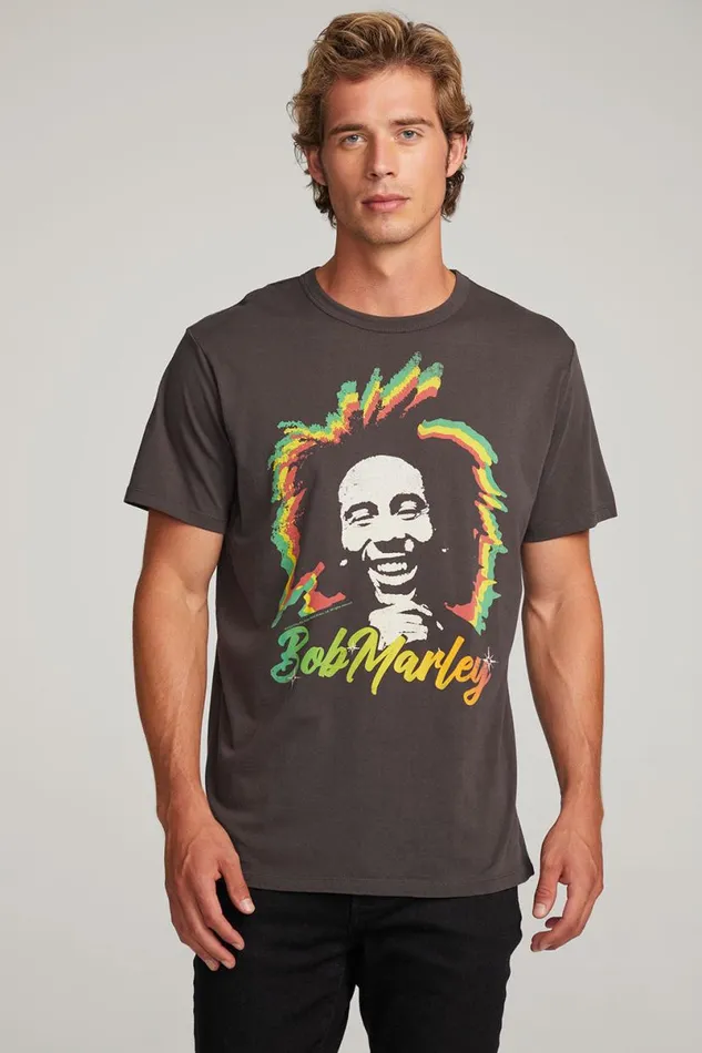 WomensMens Music Chaser Brand Bob Marley Rasta Vibes