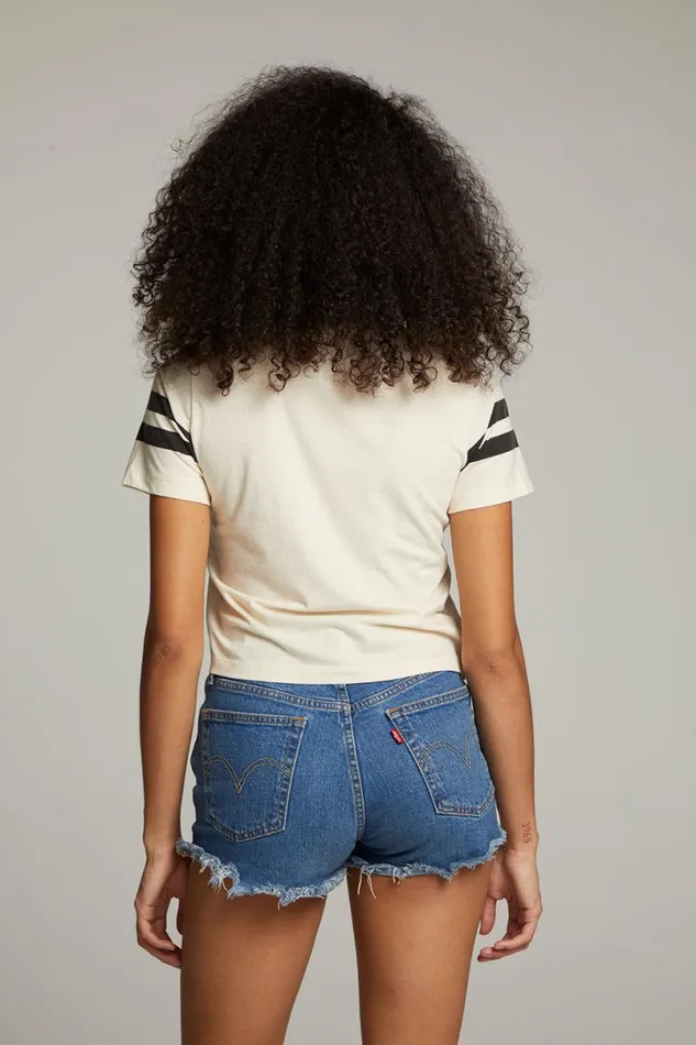 Womens Tops Chaser Brand Foxy Tee