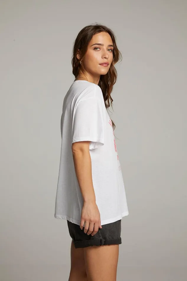 Womens Tops Chaser Brand Willie Nelson American Legend Tee