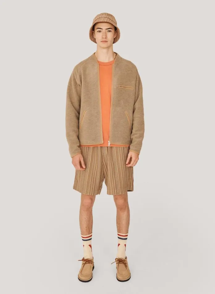 YMC Jay Shorts Multi Mens Shorts