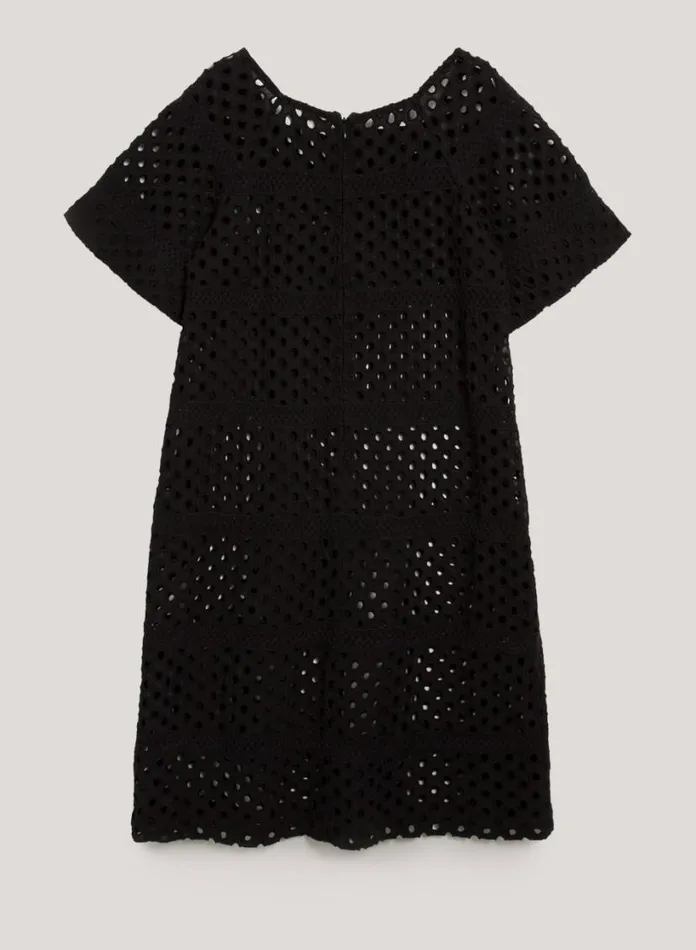 YMC Kelea Dress Black Womens Dresses