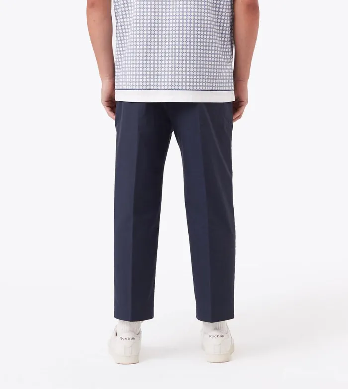 Zanerobe Pants Men Box Crop Pant Duke Blue