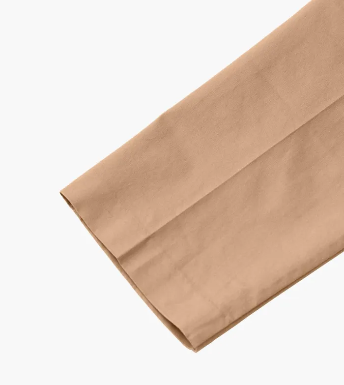 Zanerobe Pants Men Box Crop Pant Tan