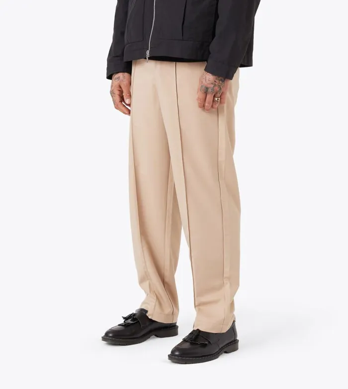 Zanerobe Pants Men Provence Pintuck Pant Sandstone