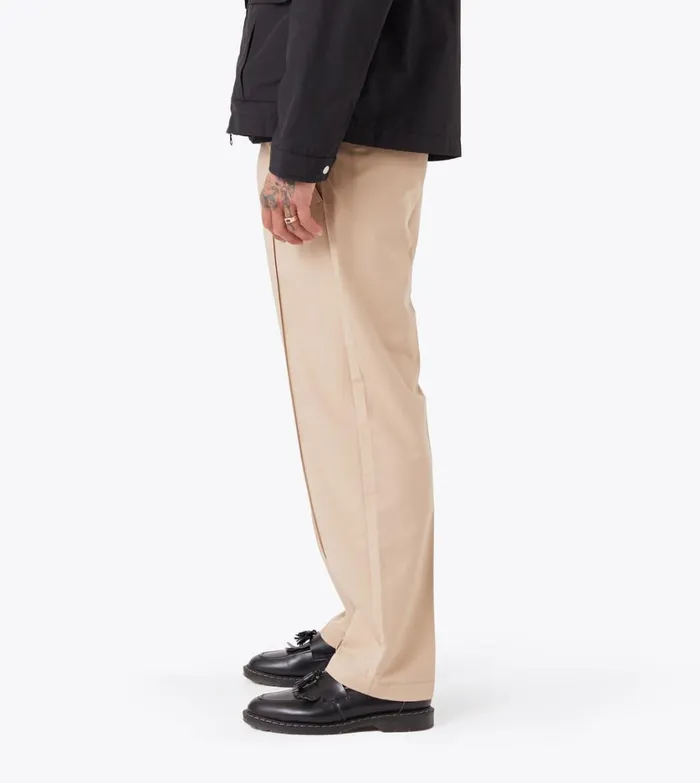 Zanerobe Pants Men Provence Pintuck Pant Sandstone