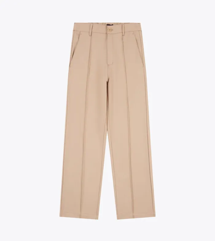 Zanerobe Pants Men Provence Pintuck Pant Sandstone