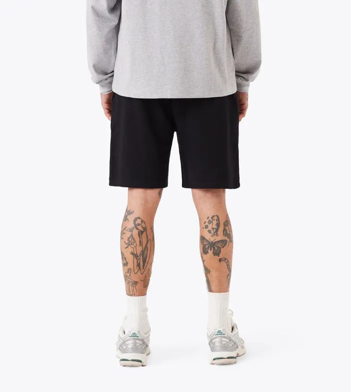 Zanerobe Shorts Men Lounge Sweat Short Black