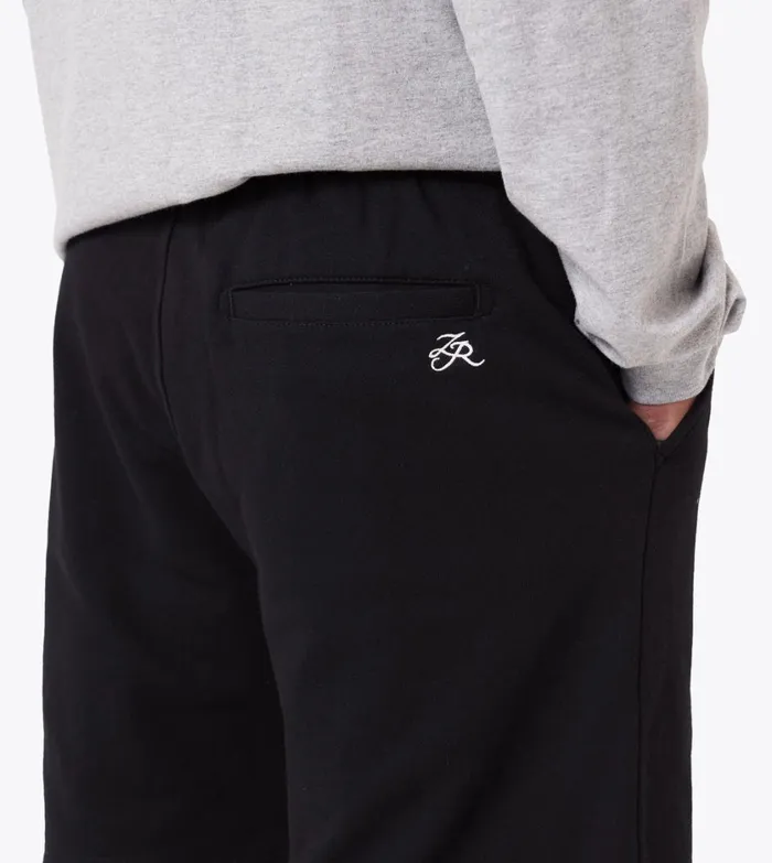 Zanerobe Shorts Men Lounge Sweat Short Black