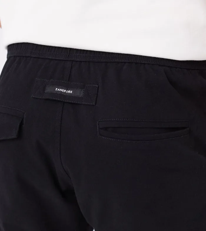 Zanerobe Shorts Men Sureshot Short Black